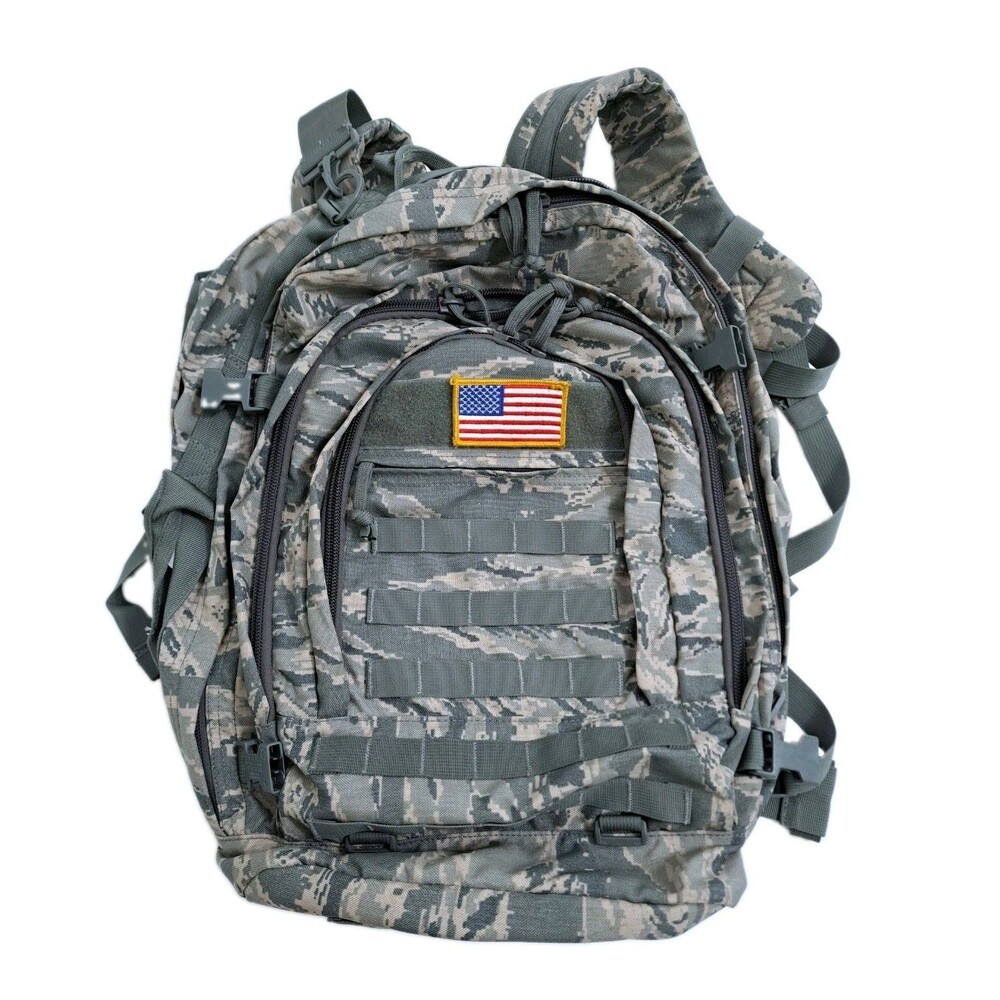 Sandpiper of California SOC Bugout Bag Camo Backpack Tactical